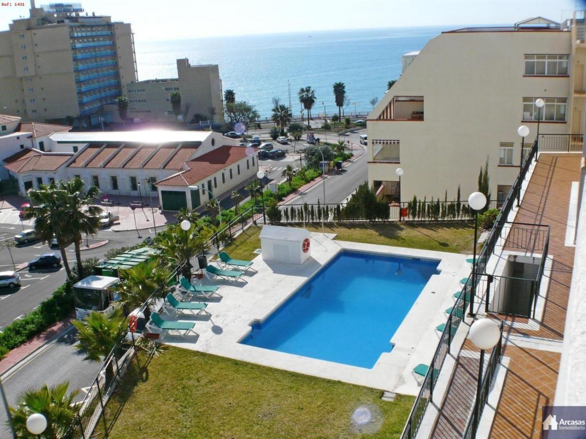 2 Bedroom Apartment Бенальмадена Экстерьер фото