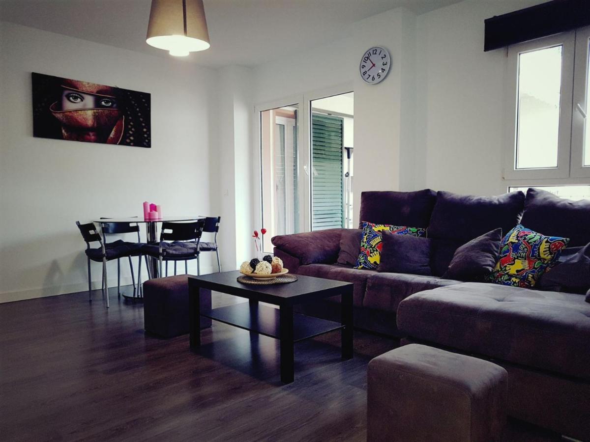 2 Bedroom Apartment Бенальмадена Экстерьер фото