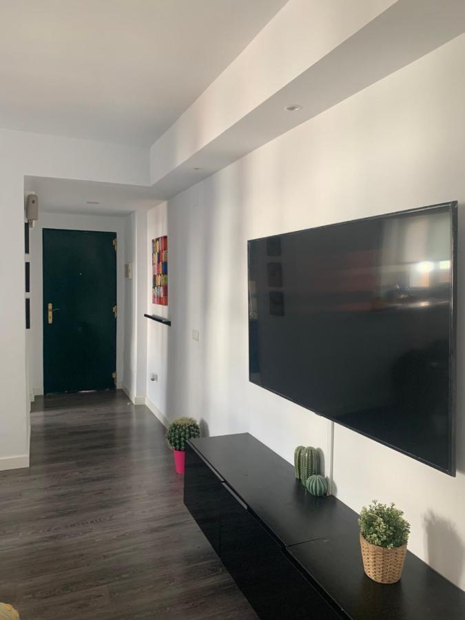 2 Bedroom Apartment Бенальмадена Экстерьер фото